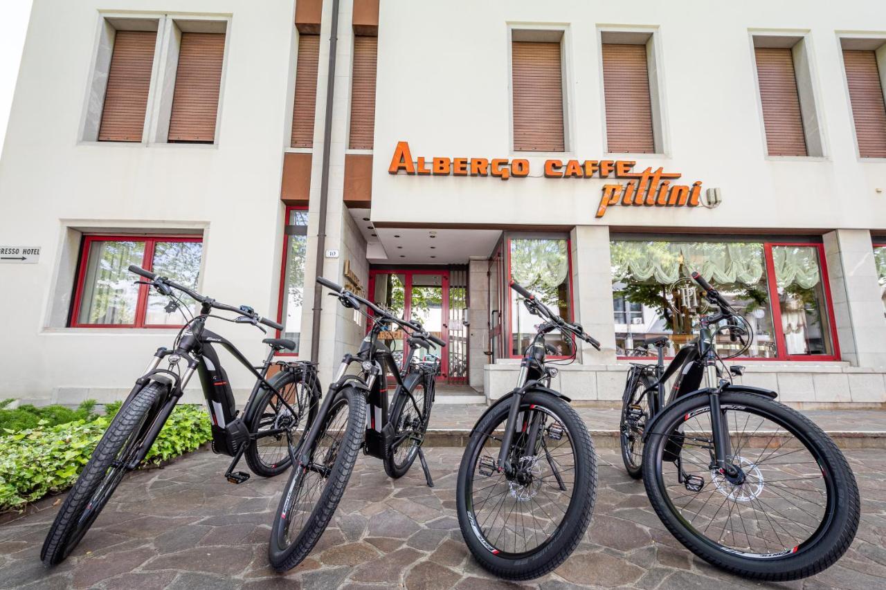 Hotel Pittini Gemona del Friuli Exterior foto
