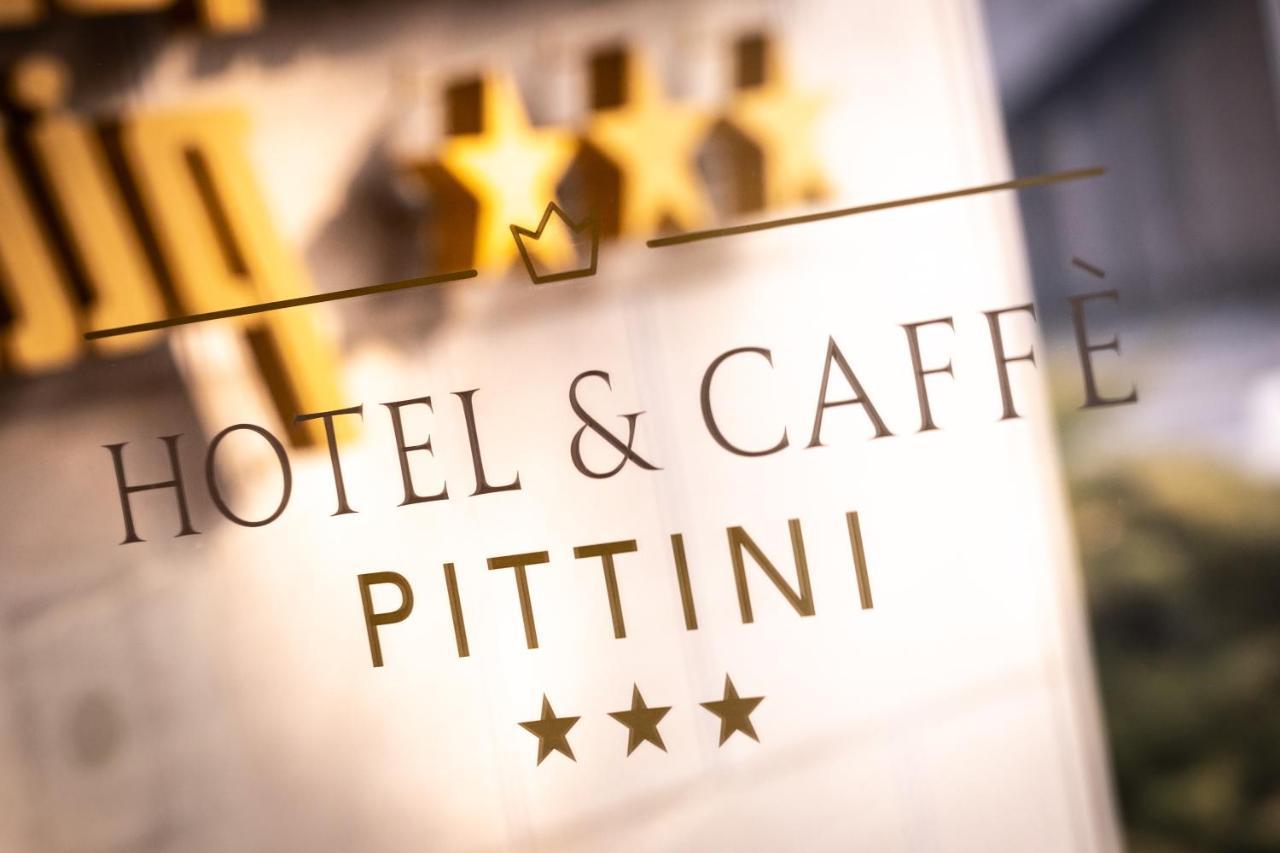 Hotel Pittini Gemona del Friuli Exterior foto