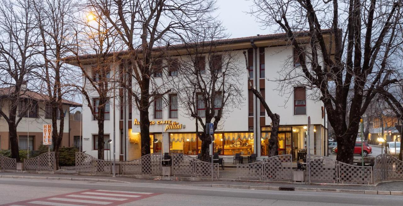 Hotel Pittini Gemona del Friuli Exterior foto
