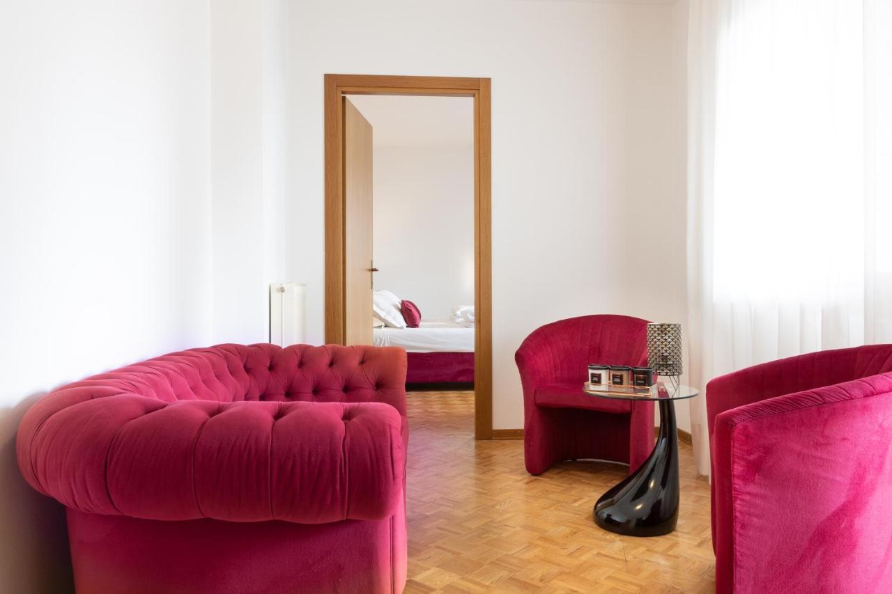 Hotel Pittini Gemona del Friuli Exterior foto