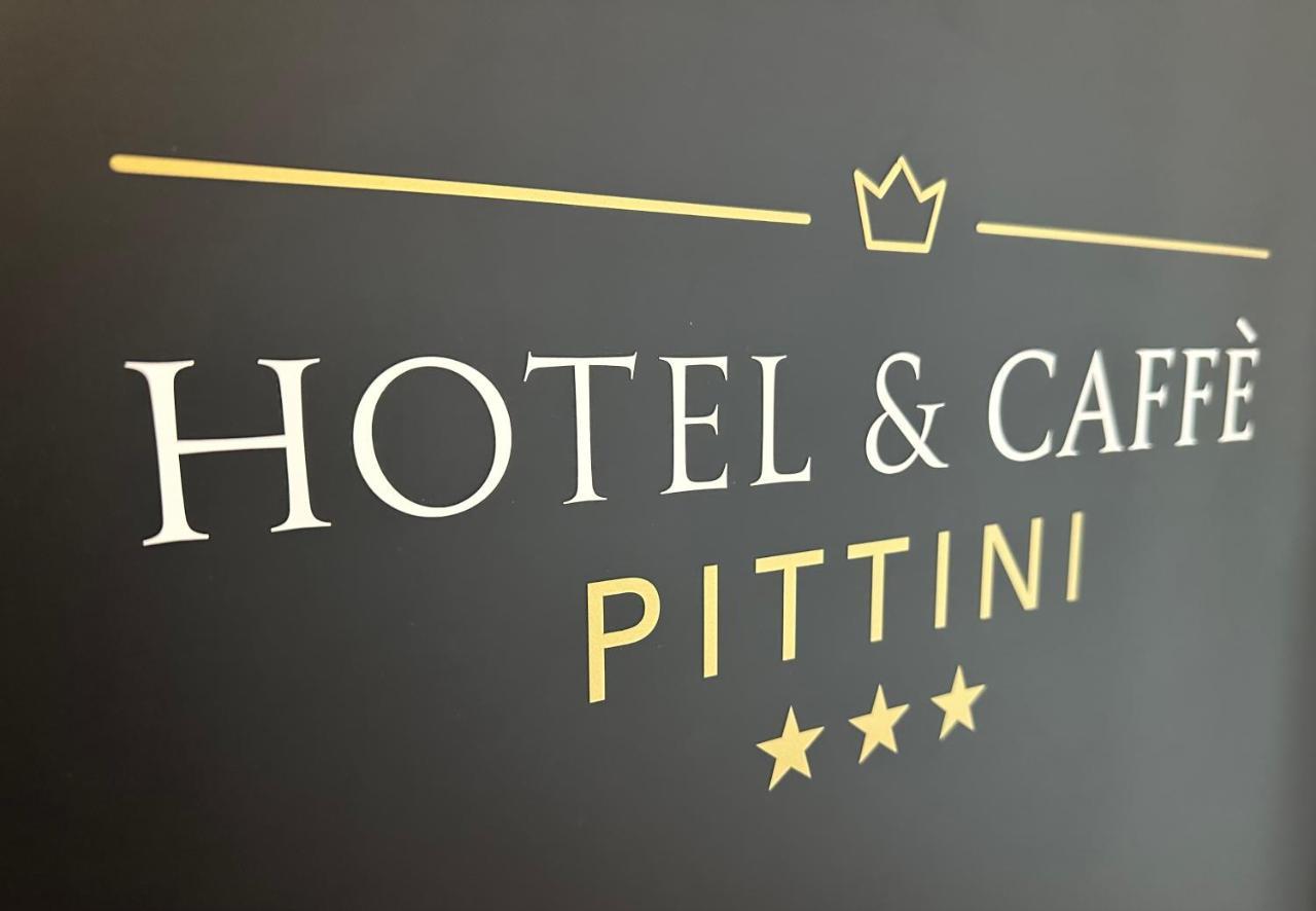 Hotel Pittini Gemona del Friuli Exterior foto
