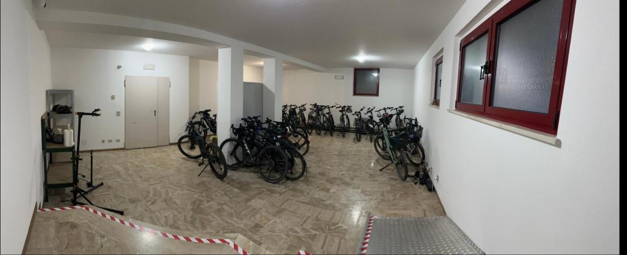 Hotel Pittini Gemona del Friuli Exterior foto