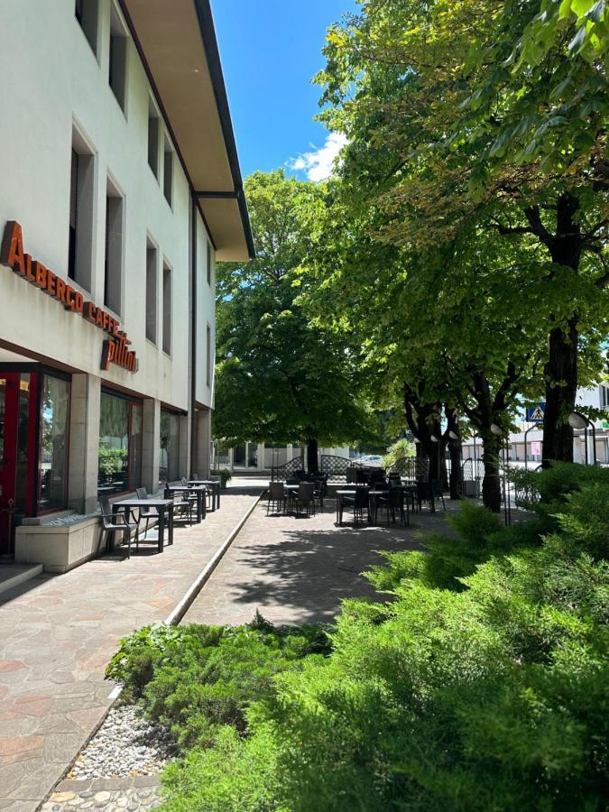 Hotel Pittini Gemona del Friuli Exterior foto